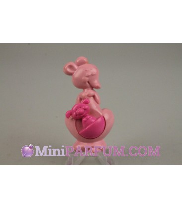 Concrète Pin pal - Kangourou rose