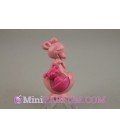 Concrète Pin pal - Kangourou rose