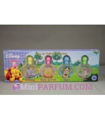 Coffret cartonné collection Winnie the Pooh