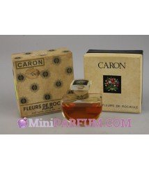 Fleurs de rocaille