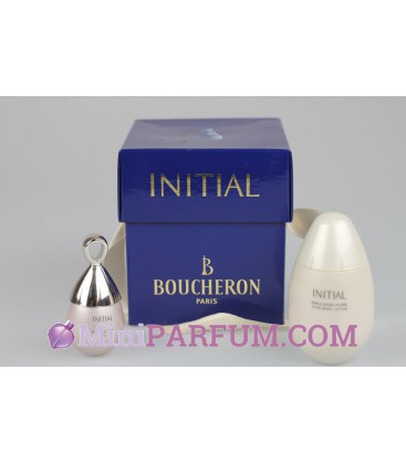 Coffret - Initial