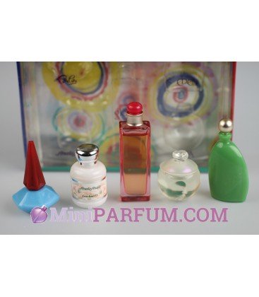 Coffret - Cacharel - Edition limitée