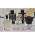 Coffret Burberry fragrances