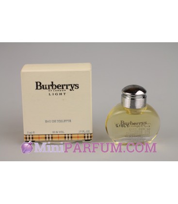 Burberrys of London - Light