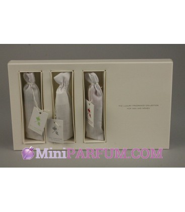 Coffret - Eaux parfumées