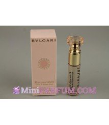 Rose essentielle - L'eau de toilette rosée