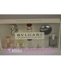 The miniature collection