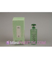 Eau parfumée au thé vert