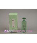 Eau parfumée au thé vert