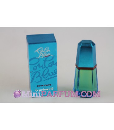 Loulou blue