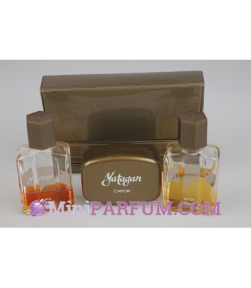 Trousse voyage avion - Yatagan