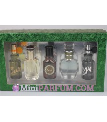 Coffret - Cologne travel spray