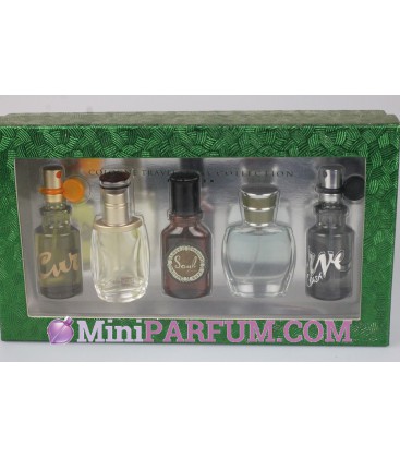 Coffret - Cologne travel spray