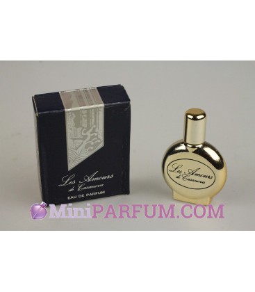 Les amours de Casanova