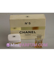 Coffret - Chanel n° 5