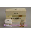 Coffret - Chanel n° 5