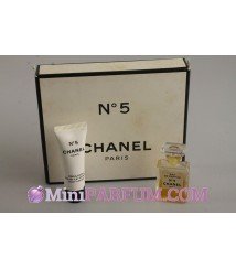 Coffret - Chanel n° 5