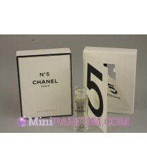 N° 5 - Eau première - Eventail de touches à parfumer