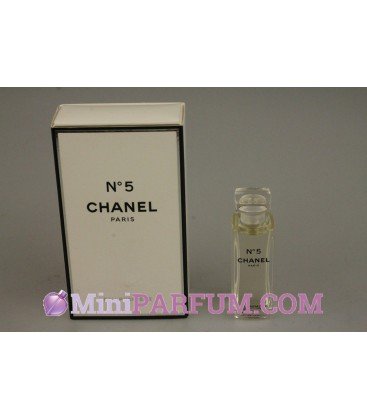 N° 5 - Eau première