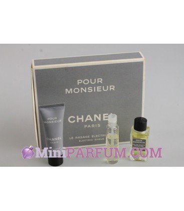 Coffret - Pour monsieur