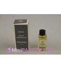 Eau pour monsieur