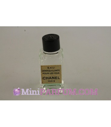 Eau démaquillante pour les yeux