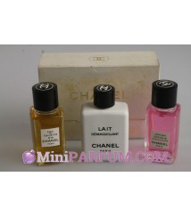 Coffret - Chanel n° 19