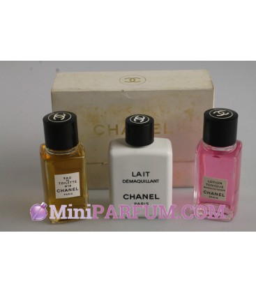 Coffret - Chanel n° 19