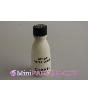 Lotion after shave
