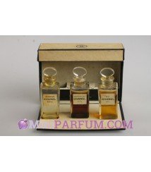 Coffret - Chanel (version ancienne)