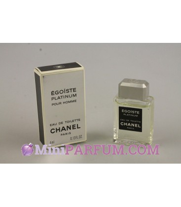 Egoiste platinium
