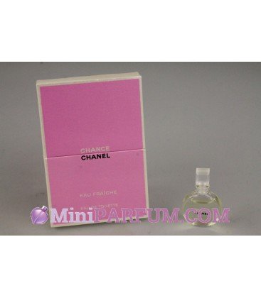 Chance - Eau fraiche