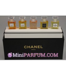 Coffret fragrance wardrobe