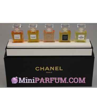 Coffret fragrance wardrobe