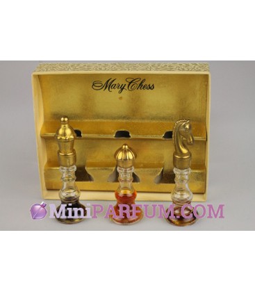 Coffret - Mary Chess