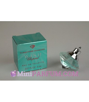 Wish - Turquoise diamond