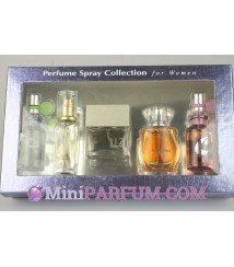 Coffret - Perfume spray collection