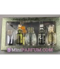 Coffret - Cologne travel spray