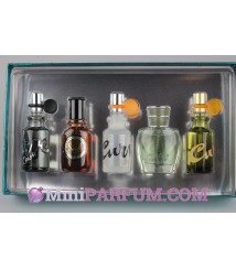 Coffret - Cologne travel spray