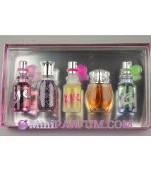 Coffret - Purse sprays