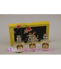 Coffret - Colgate