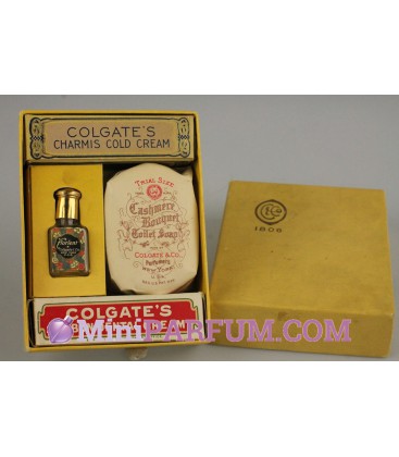 Coffret - Colgate 1806