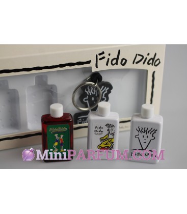 Coffret Fido Dido