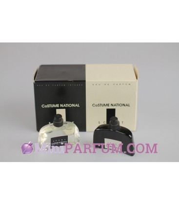 Coffret duo Costume National