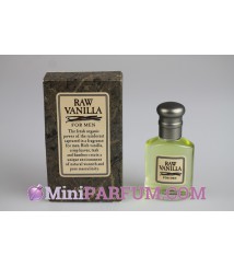 Raw vanilla