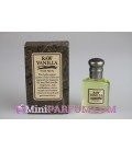 Raw vanilla
