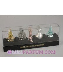 Coffret - Dali metal collection