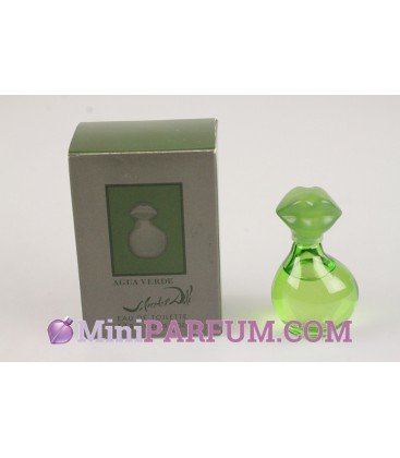 Agua verde