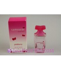 Samourai pinkberry