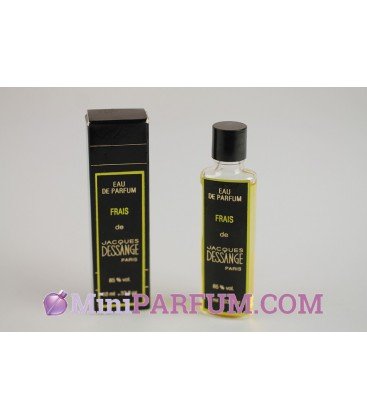 Jacques Dessange - Frais